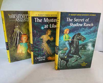 Life Lessons from Nancy Drew