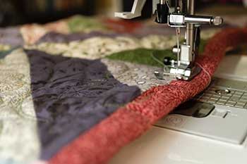 Patchwork Pants
