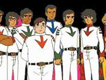 Star Blazers